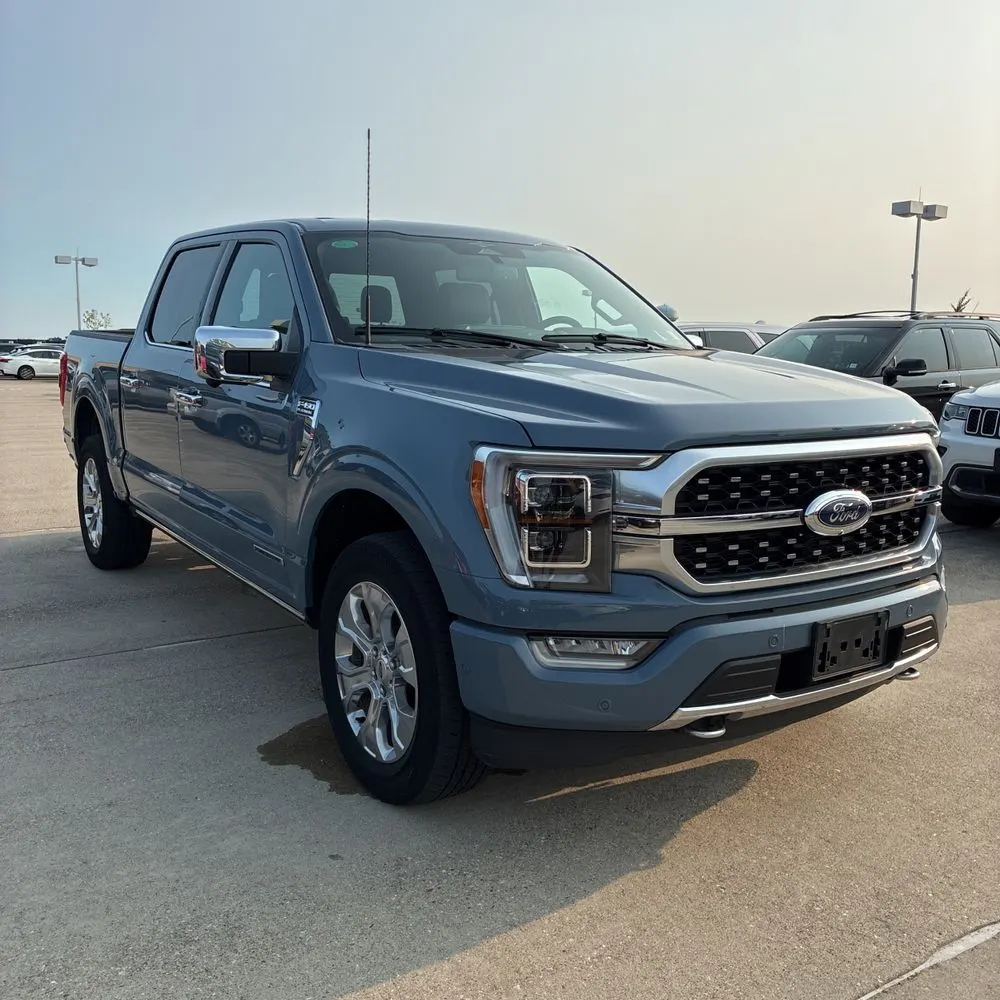 2023 Ford F-150 Platinum