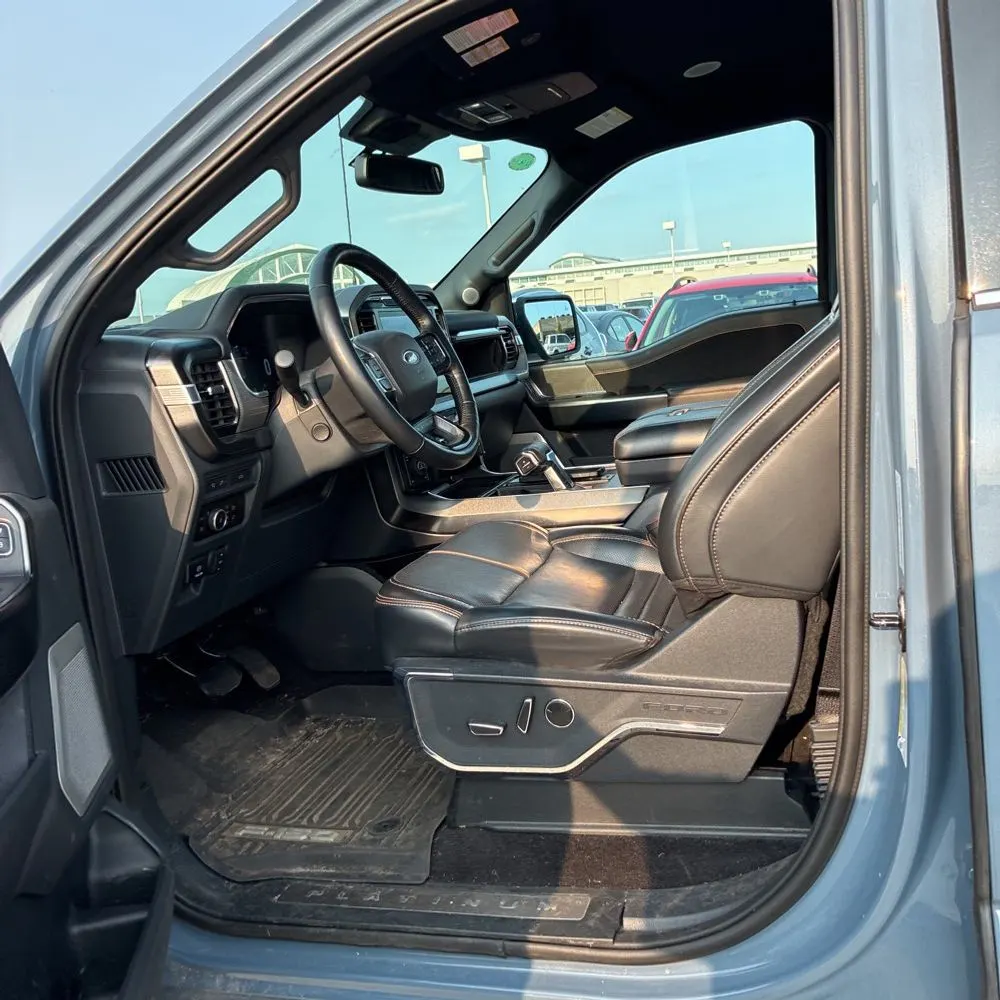 2023 Ford F-150 Platinum