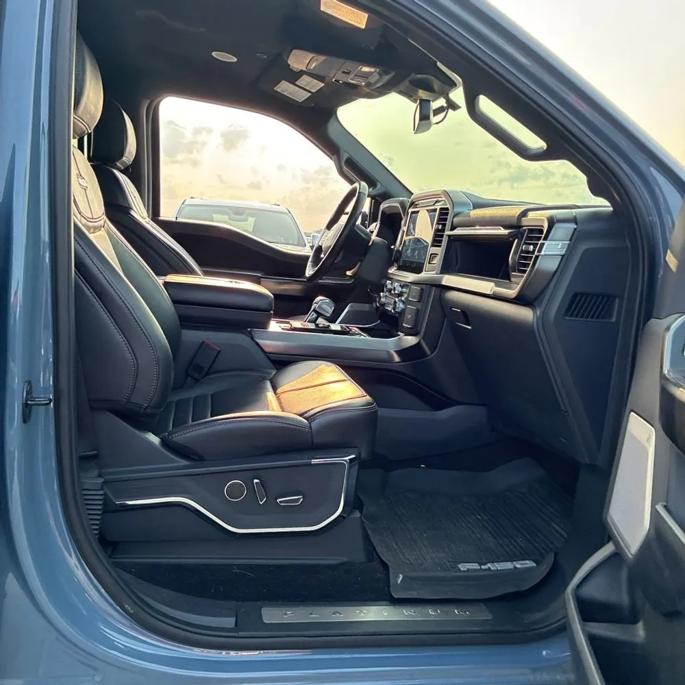 2023 Ford F-150 Platinum