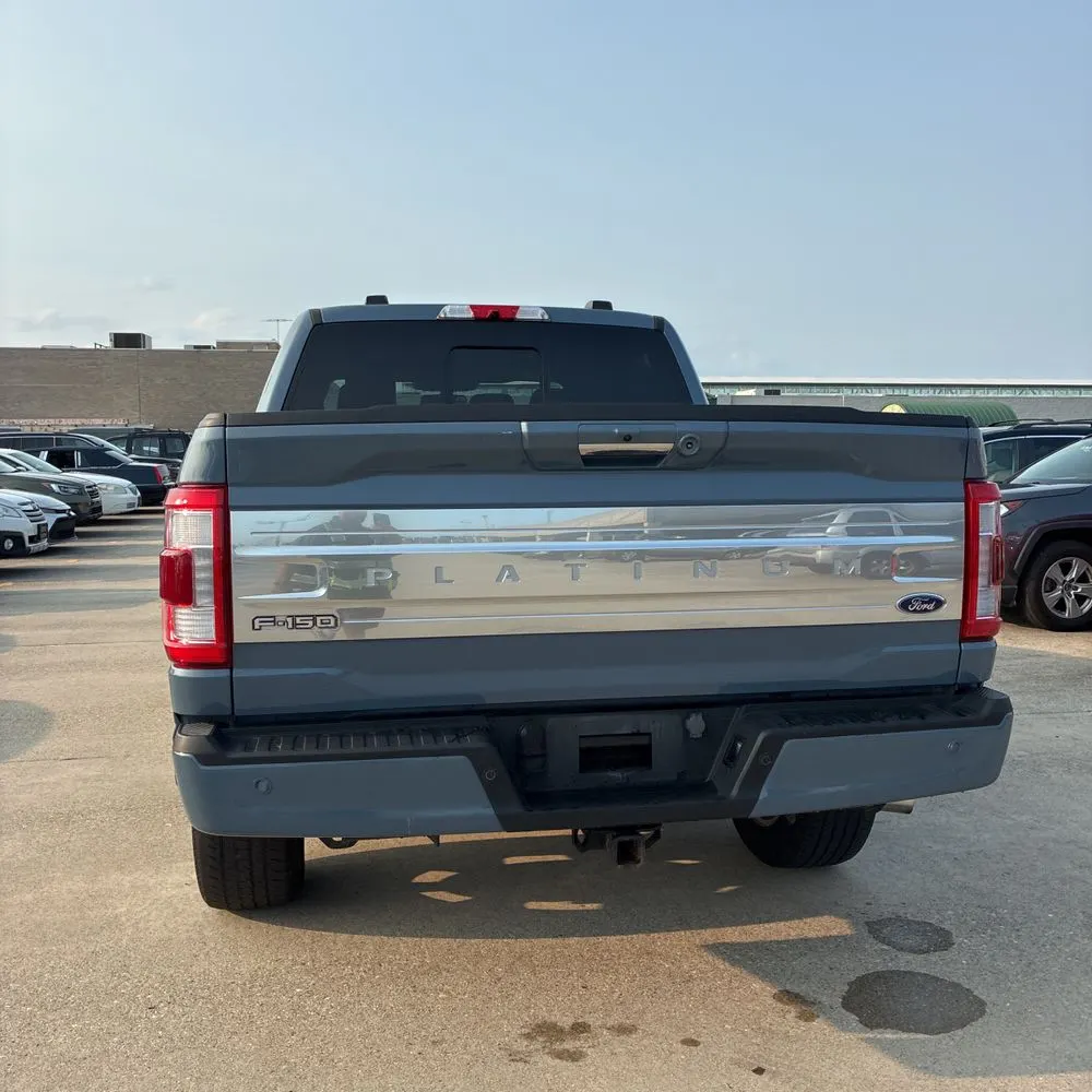 2023 Ford F-150 Platinum