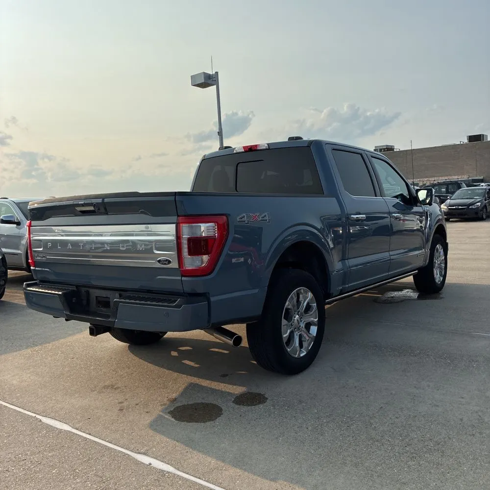 2023 Ford F-150 Platinum