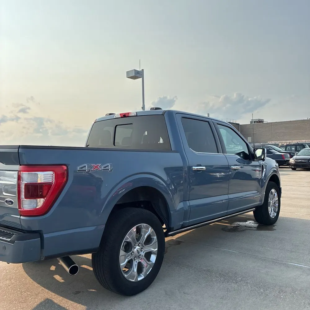 2023 Ford F-150 Platinum