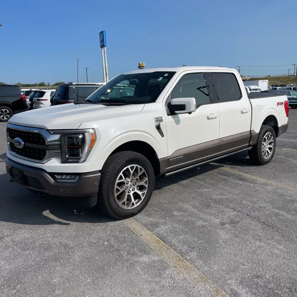 2023 Ford F-150 King Ranch