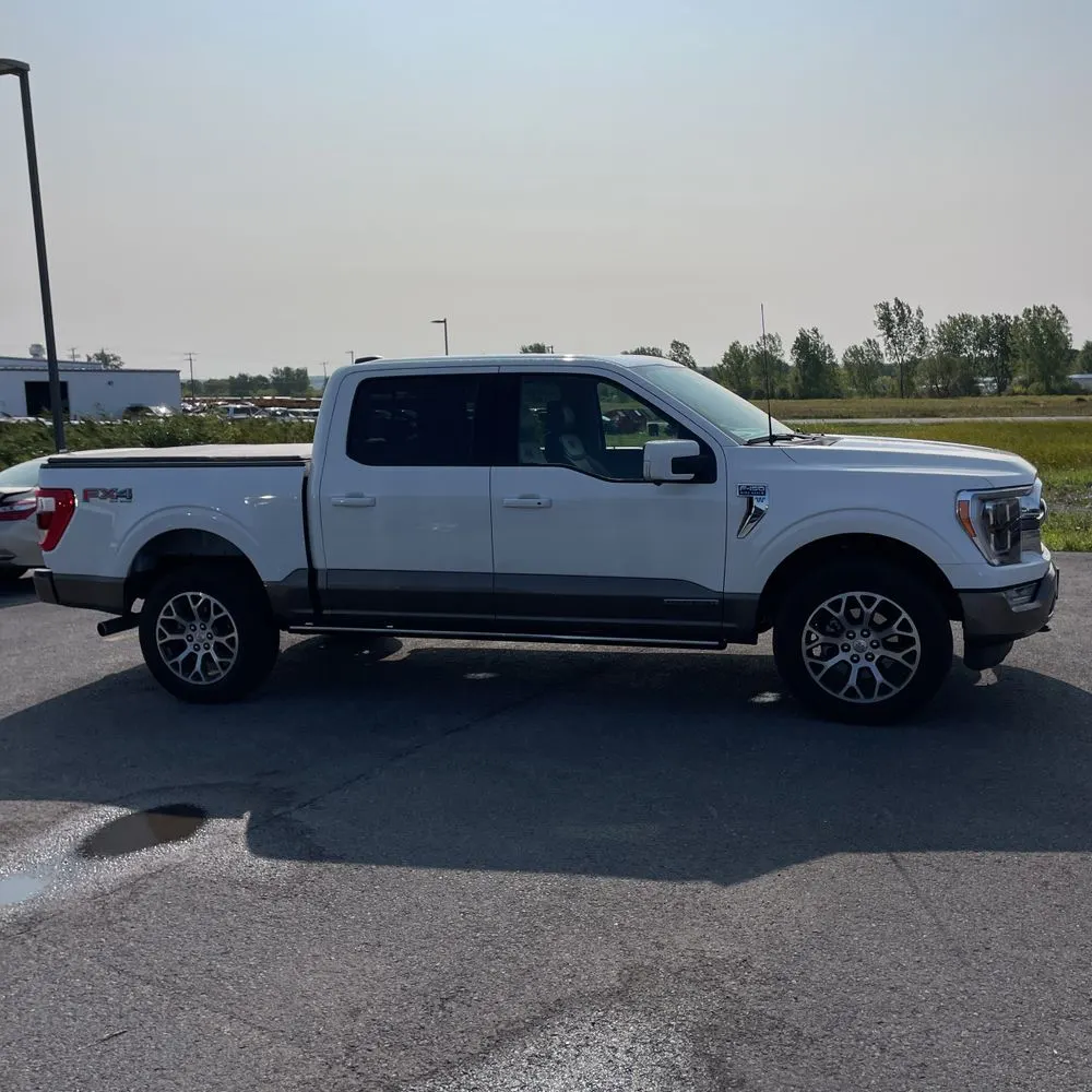 2023 Ford F-150 King Ranch