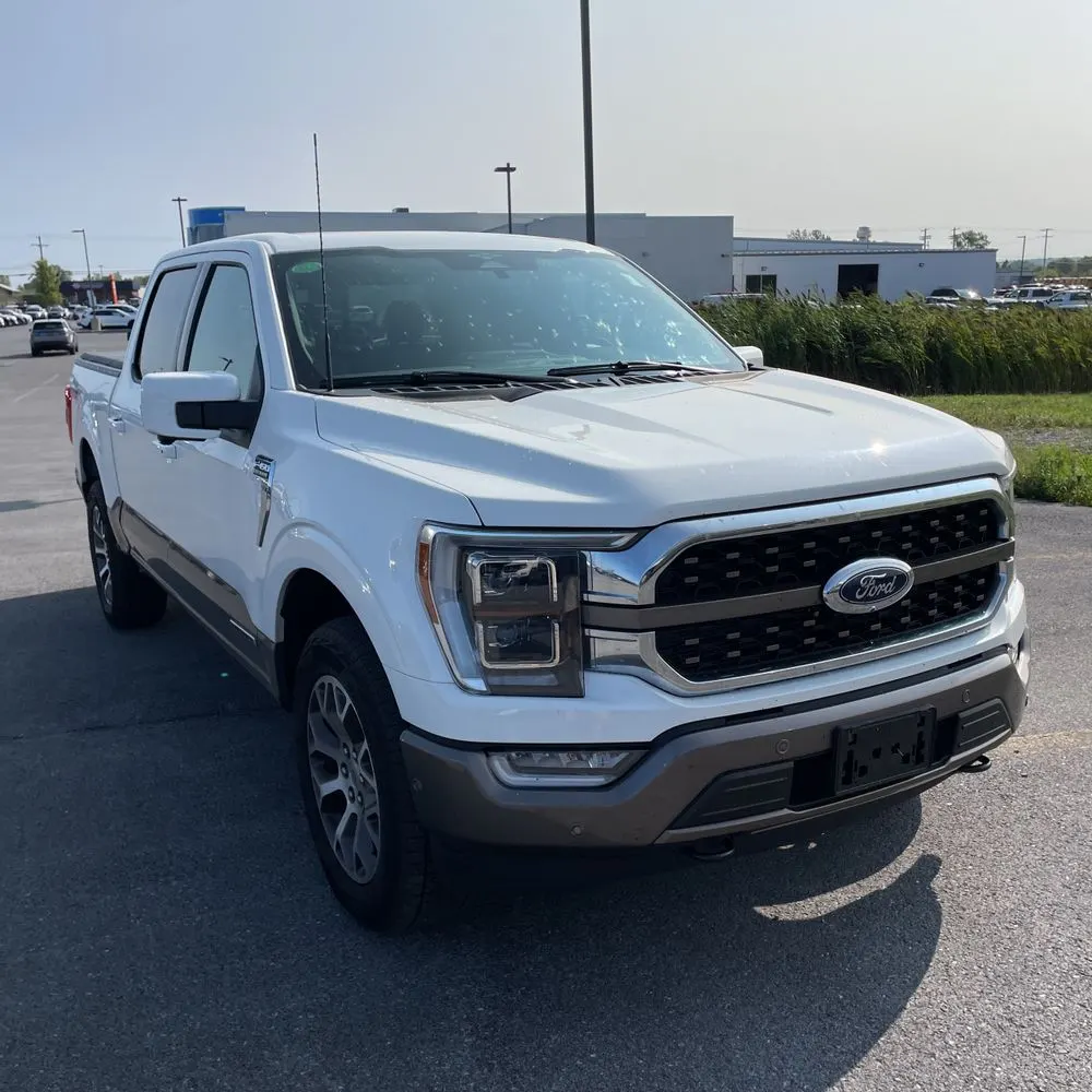 2023 Ford F-150 King Ranch