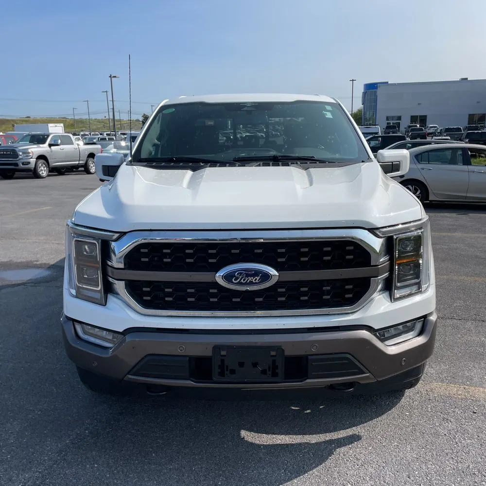 2023 Ford F-150 King Ranch