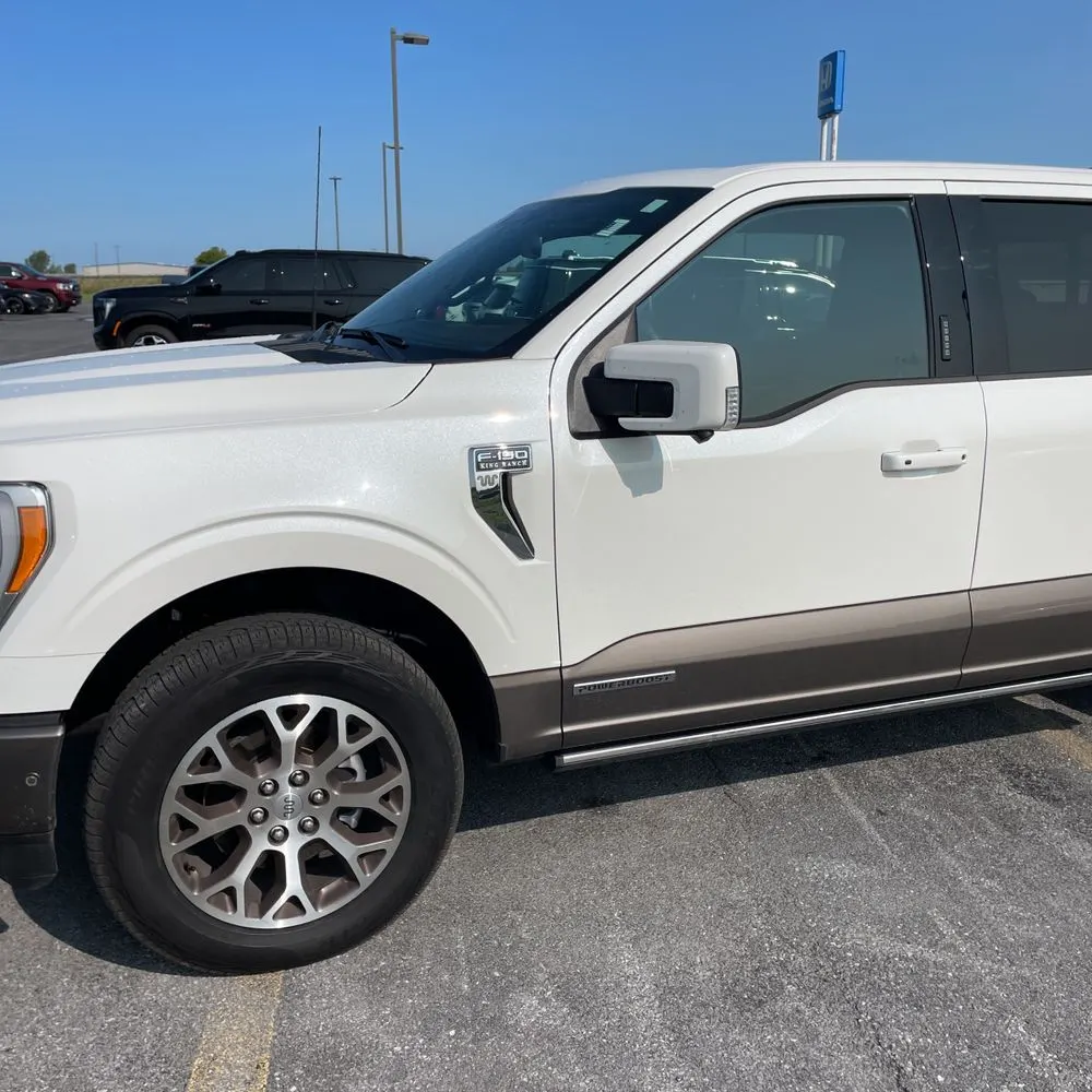 2023 Ford F-150 King Ranch