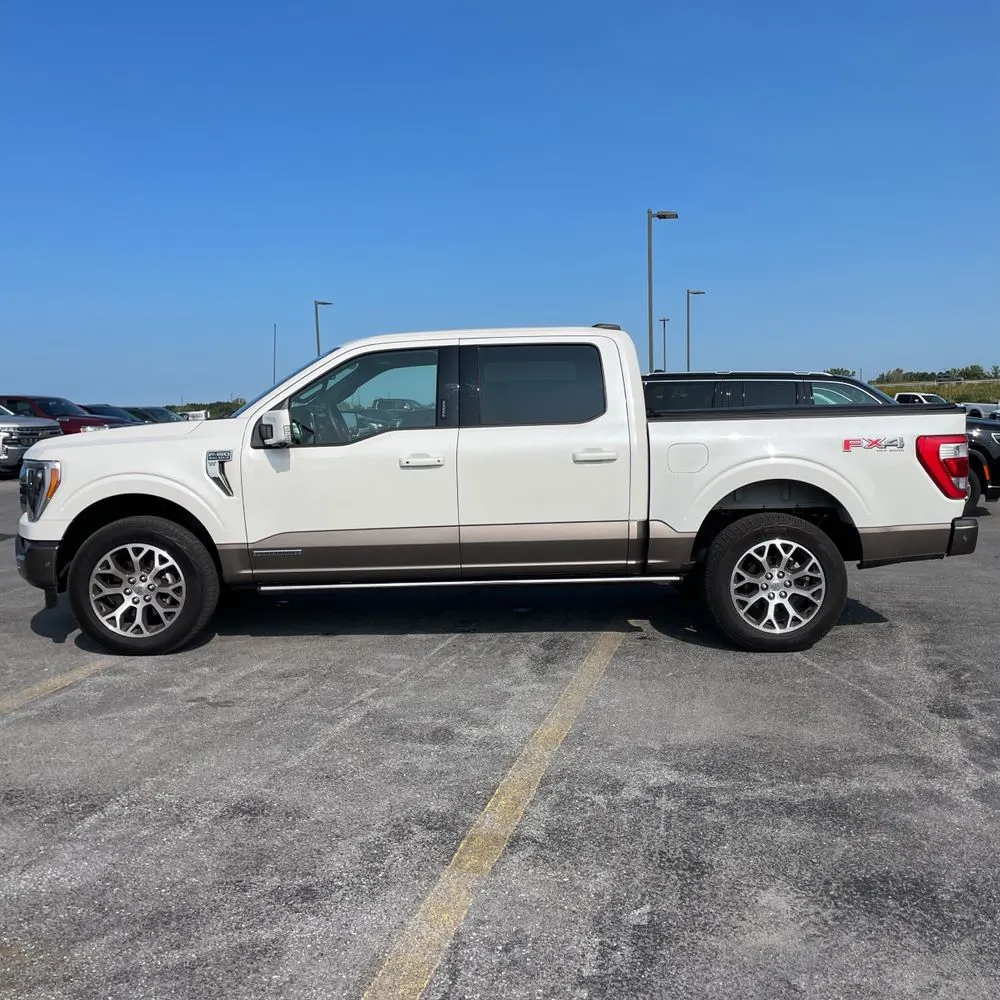 2023 Ford F-150 King Ranch