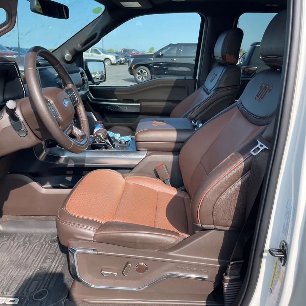 2023 Ford F-150 King Ranch