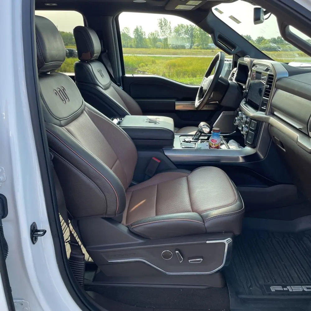 2023 Ford F-150 King Ranch