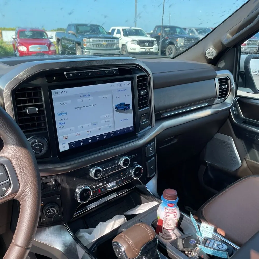 2023 Ford F-150 King Ranch