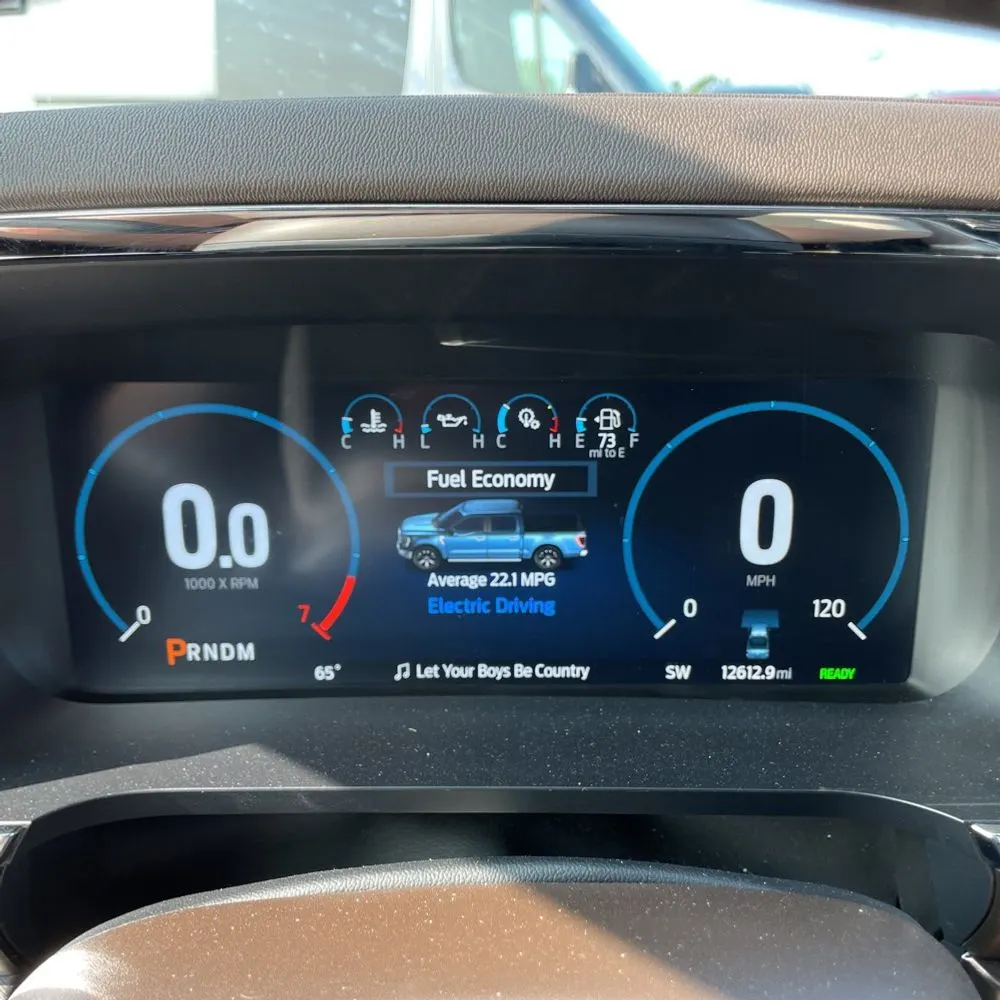 2023 Ford F-150 King Ranch