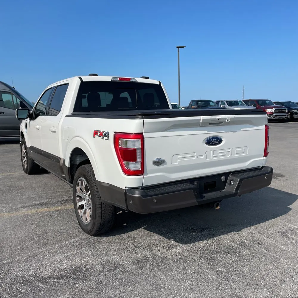 2023 Ford F-150 King Ranch