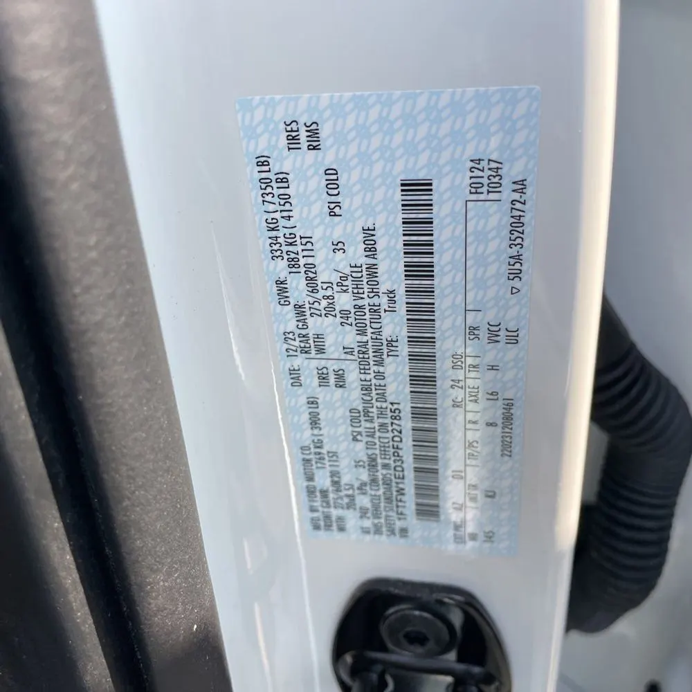 2023 Ford F-150 King Ranch