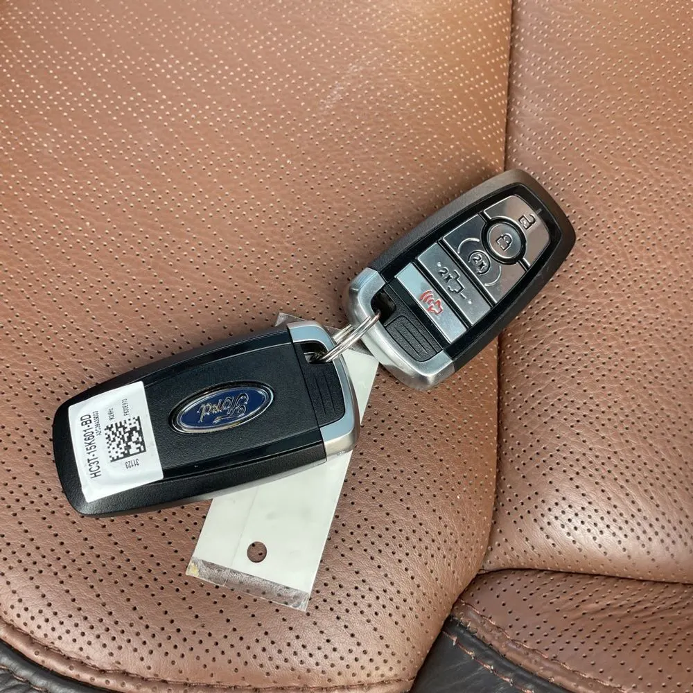 2023 Ford F-150 King Ranch