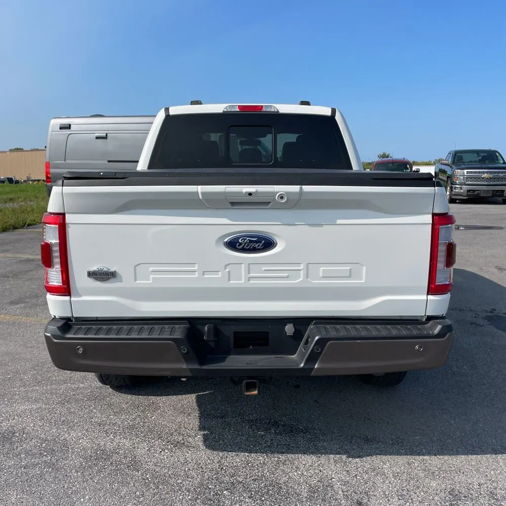 2023 Ford F-150 King Ranch