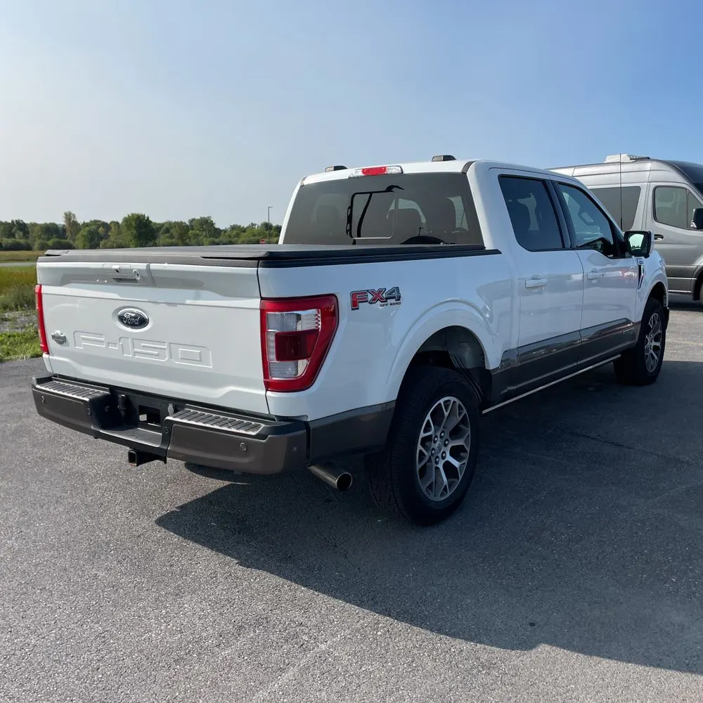 2023 Ford F-150 King Ranch