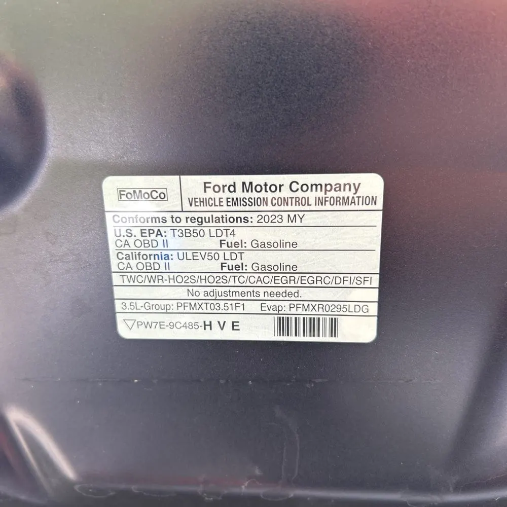 2023 Ford F-150 Lariat