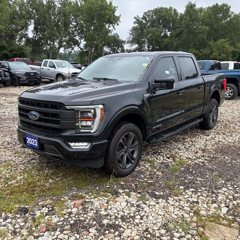 2023 Ford F150 Lariat
