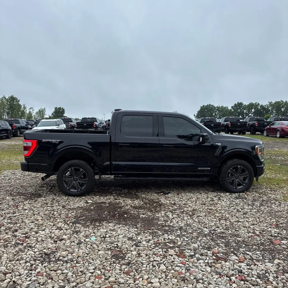 2023 Ford F150 Lariat