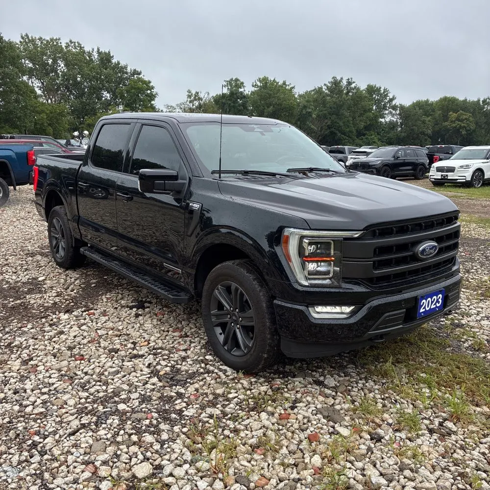 2023 Ford F150 Lariat