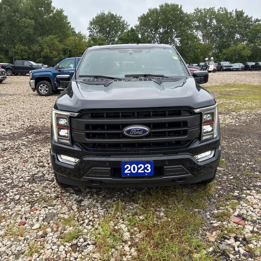 2023 Ford F150 Lariat