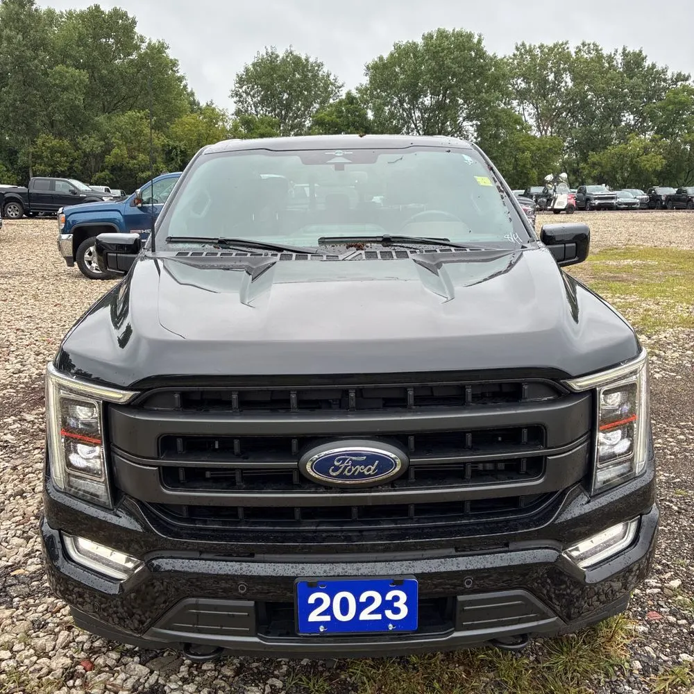 2023 Ford F150 Lariat