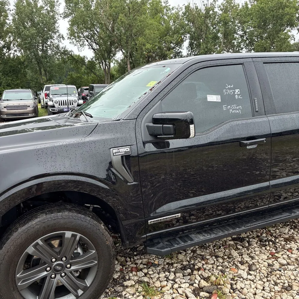 2023 Ford F150 Lariat