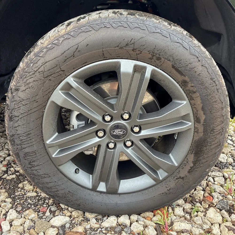 2023 Ford F150 Lariat