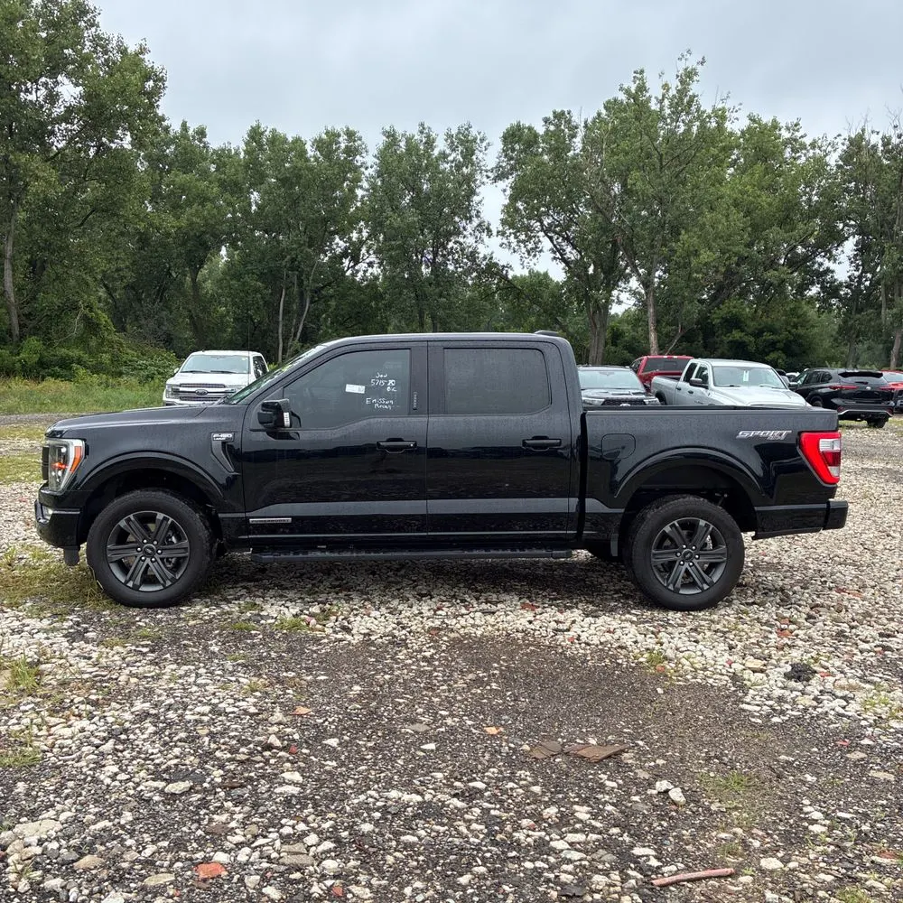 2023 Ford F150 Lariat