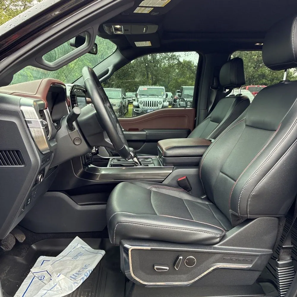 2023 Ford F150 Lariat