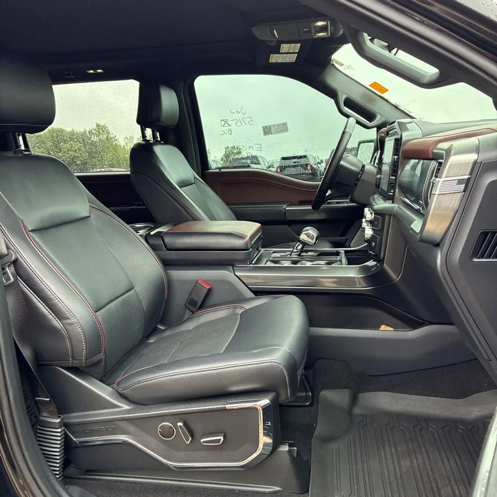 2023 Ford F150 Lariat