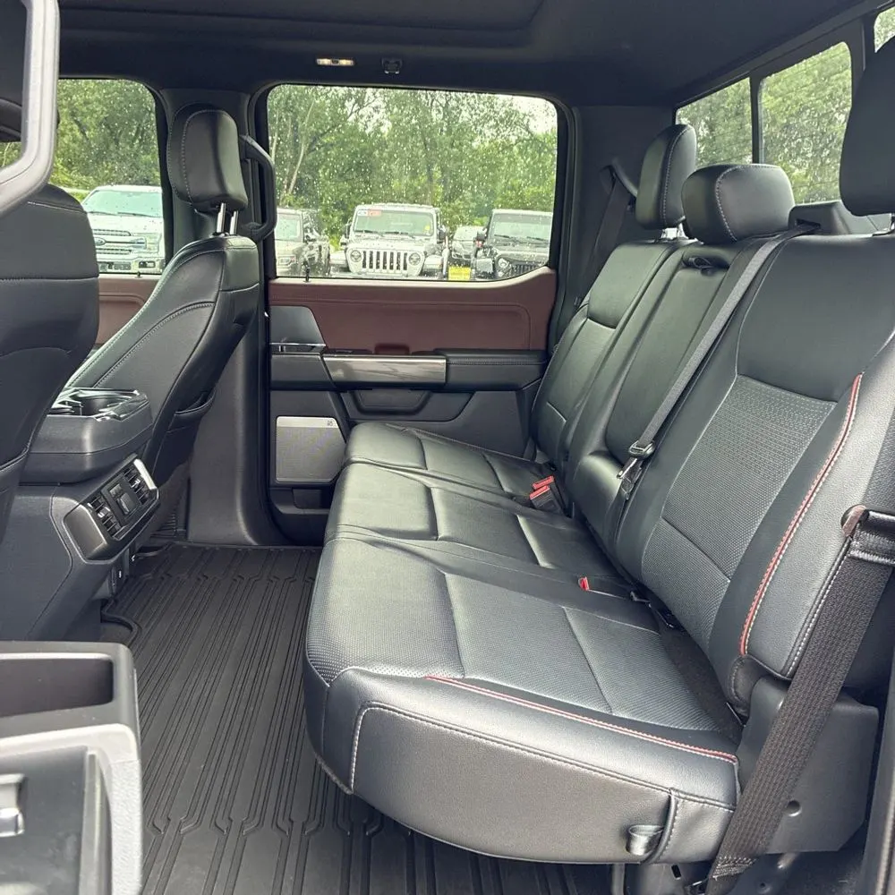 2023 Ford F150 Lariat
