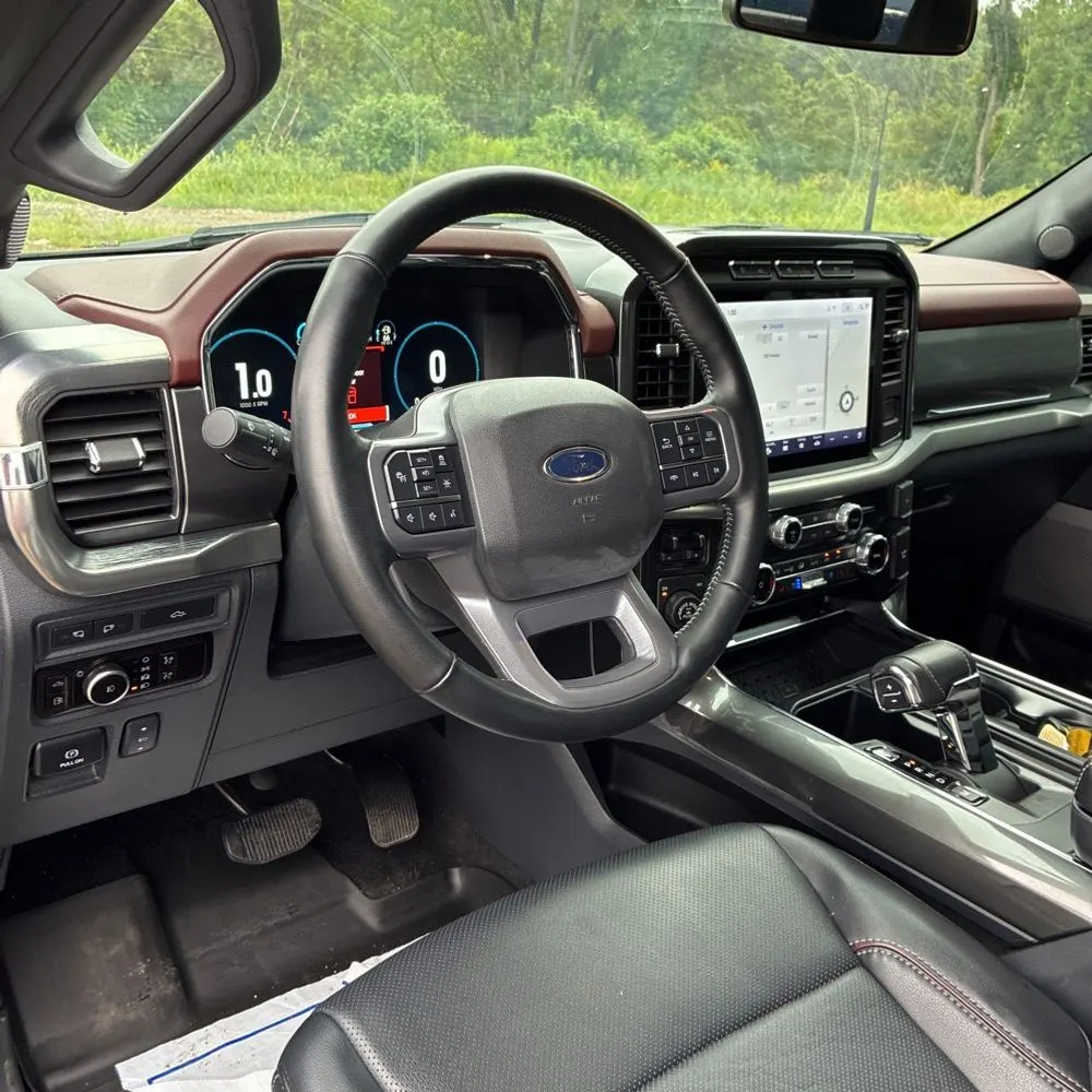 2023 Ford F150 Lariat