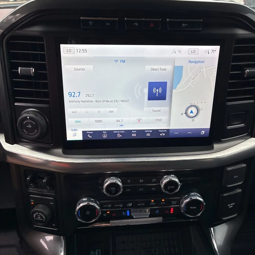 2023 Ford F150 Lariat