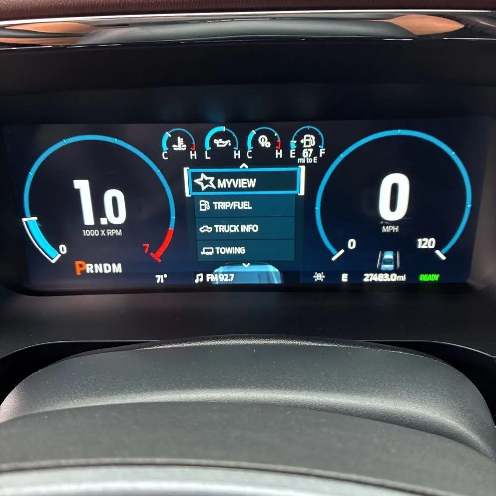 2023 Ford F150 Lariat
