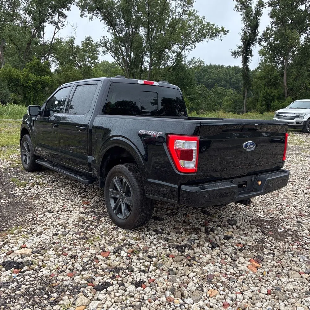 2023 Ford F150 Lariat