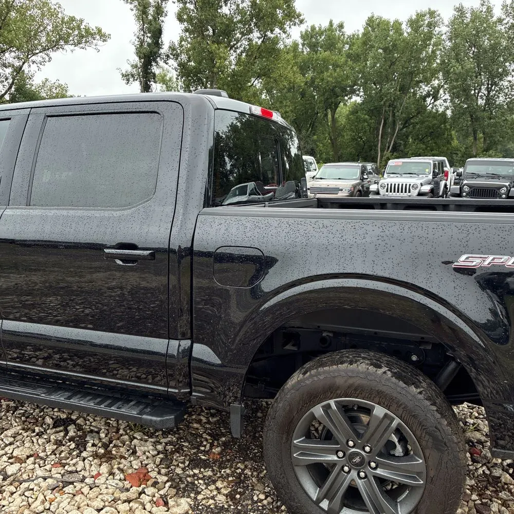 2023 Ford F150 Lariat