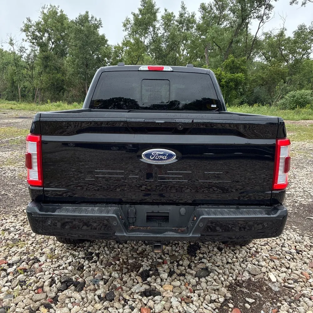 2023 Ford F150 Lariat