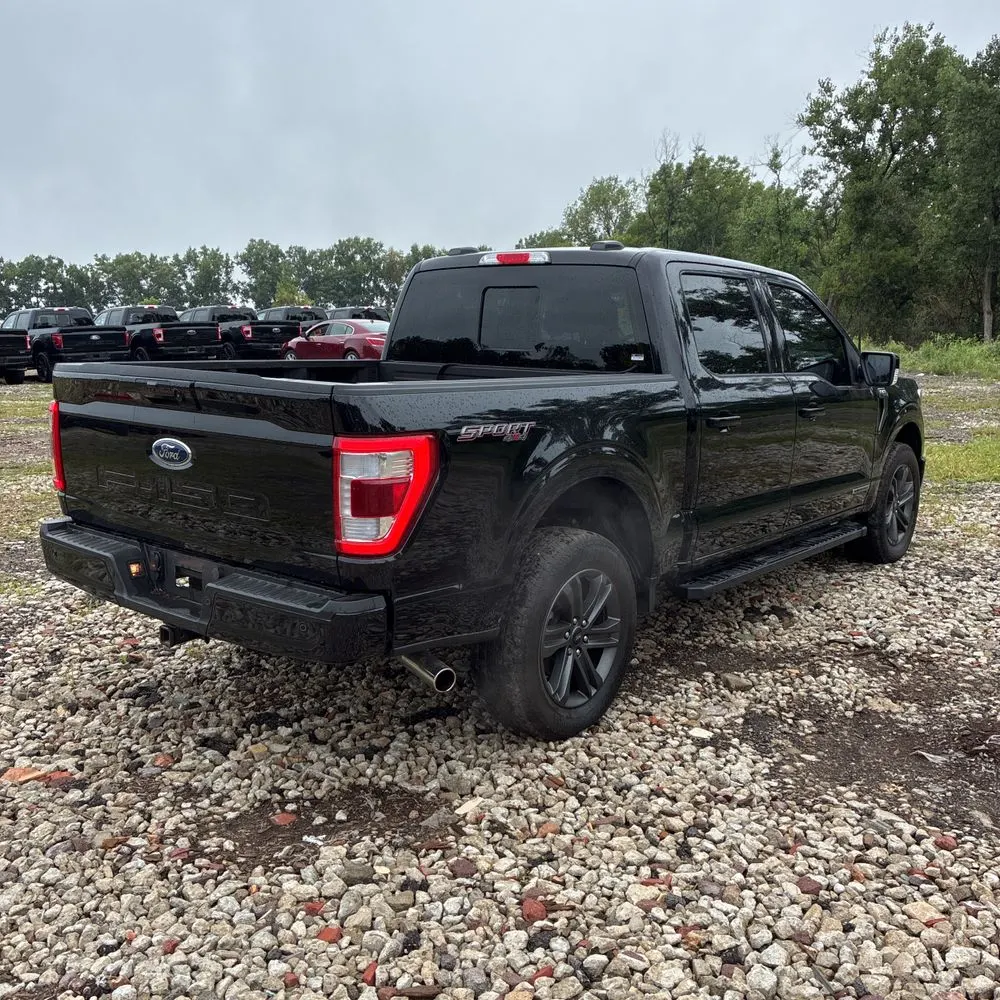 2023 Ford F150 Lariat