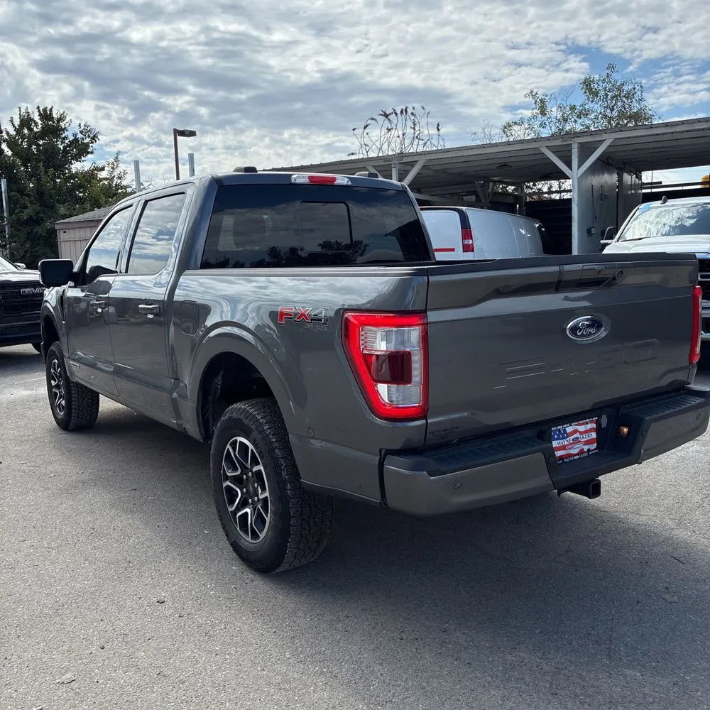 2023 Ford F-150 Lariat