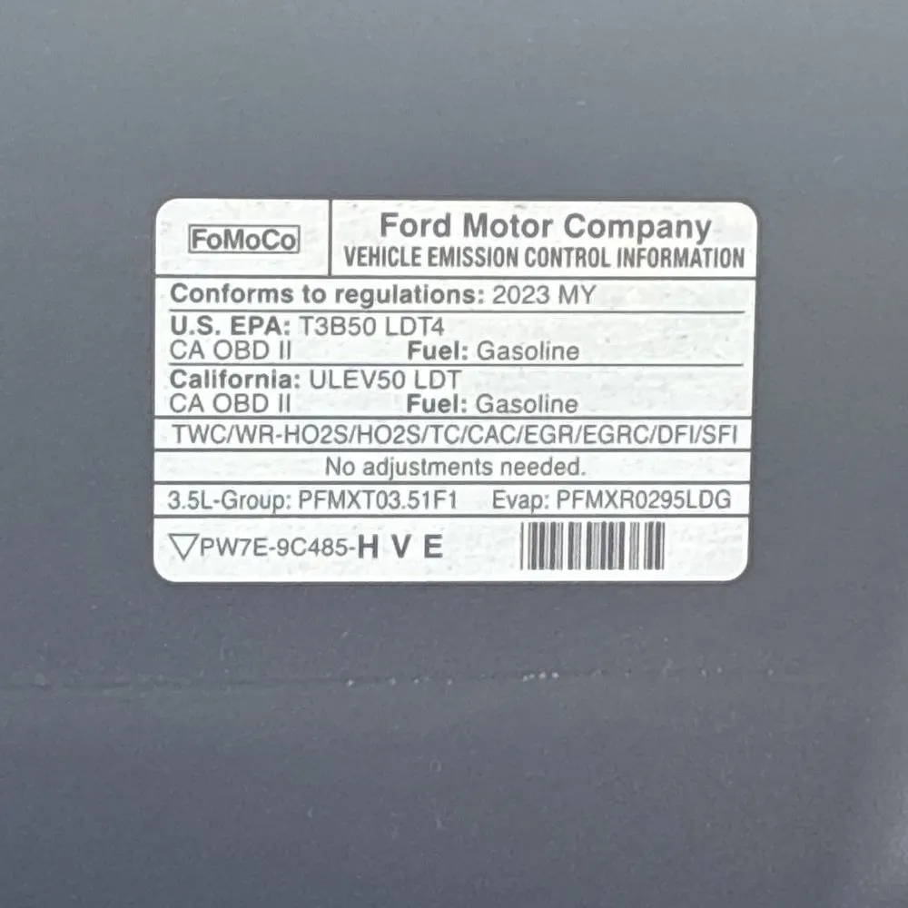 2023 Ford F-150 Lariat