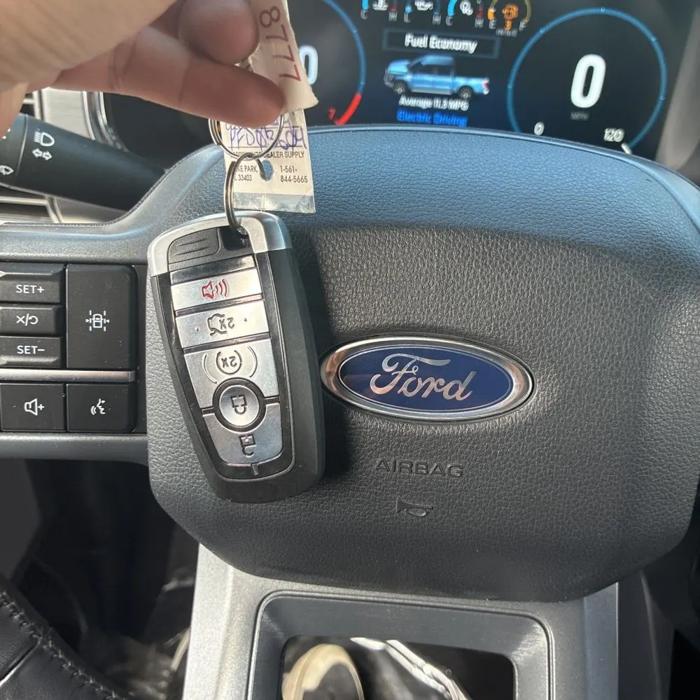 2023 Ford F-150 Lariat