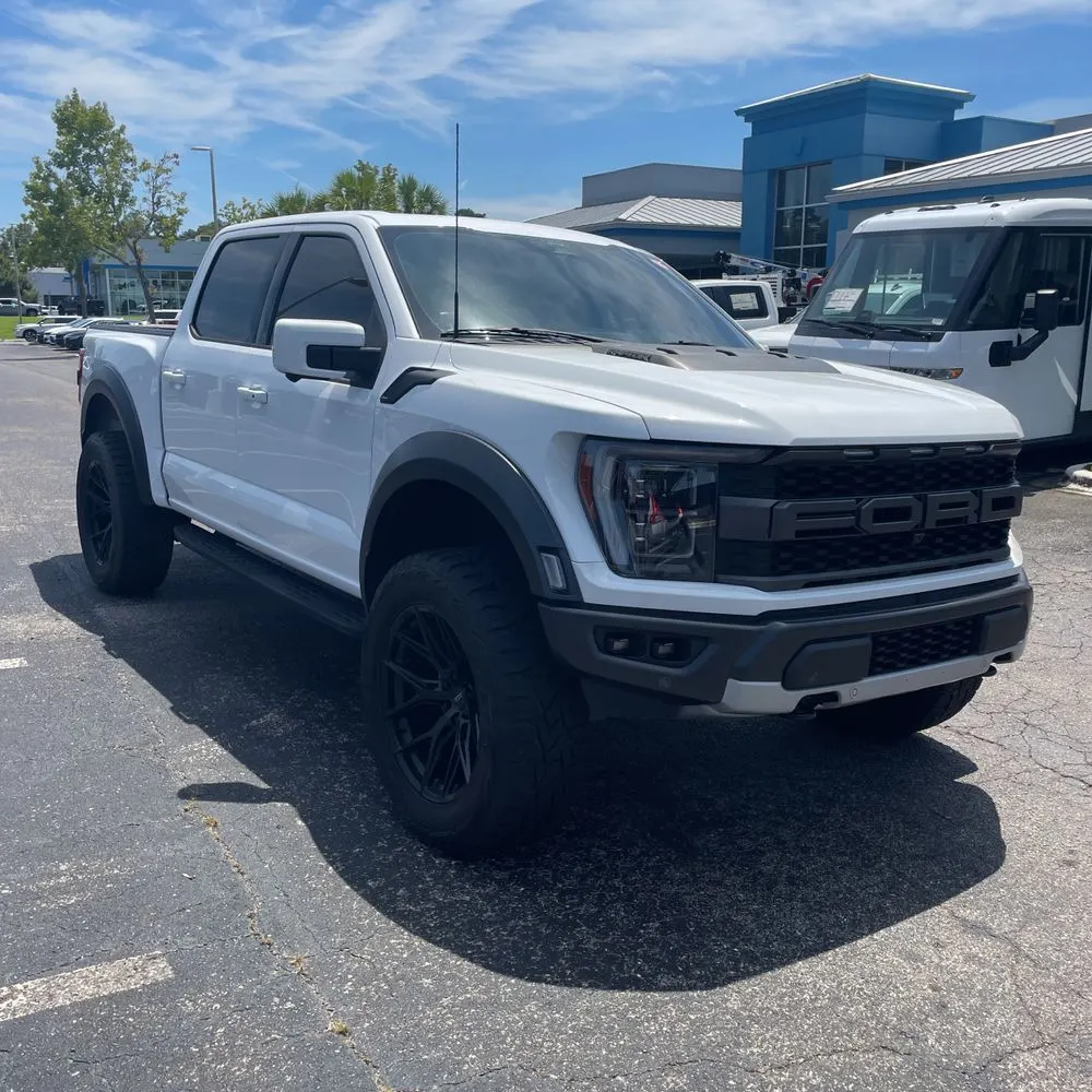 2022 Ford F-150 Raptor
