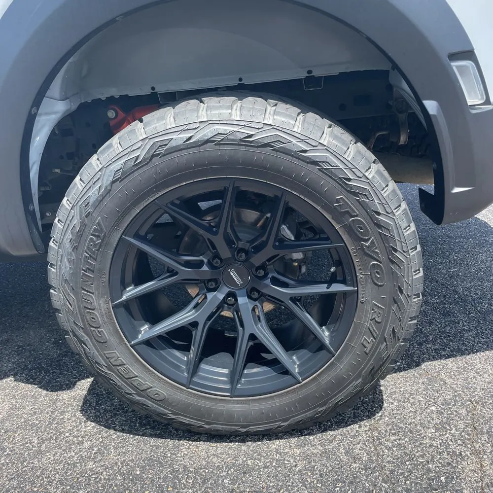 2022 Ford F-150 Raptor