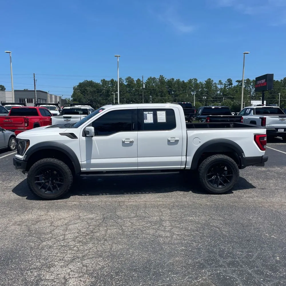 2022 Ford F-150 Raptor