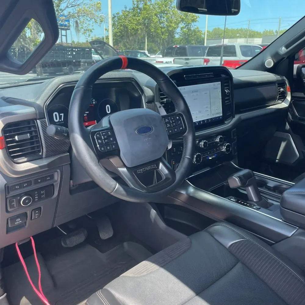 2022 Ford F-150 Raptor
