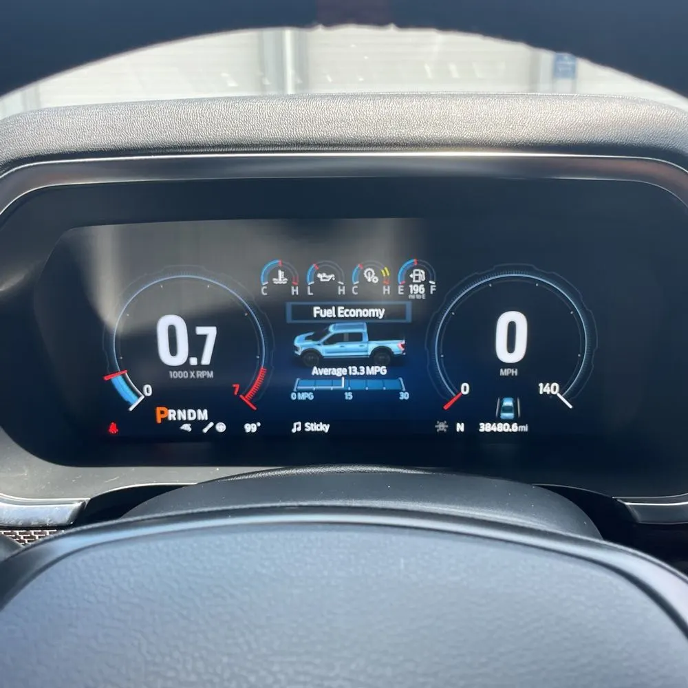 2022 Ford F-150 Raptor