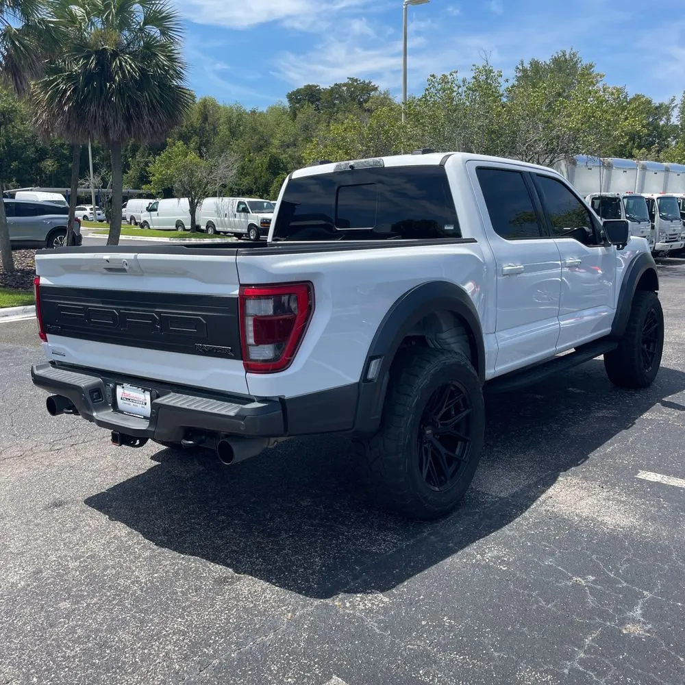 2022 Ford F-150 Raptor