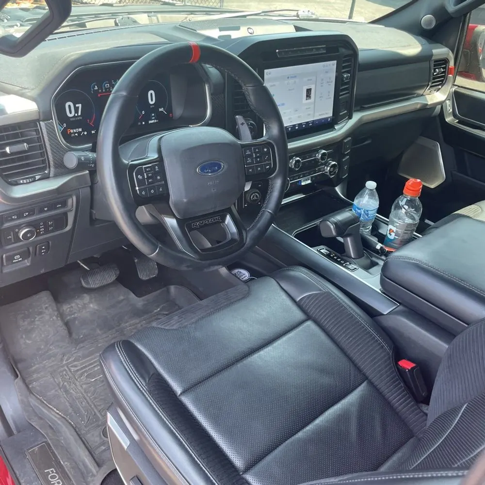 2021 Ford F-150 Raptor